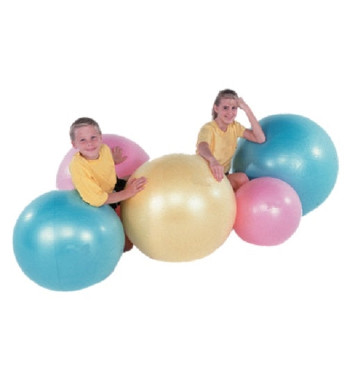 Cushy-Air Inflatable Hand Ball or Training Exercise Balls