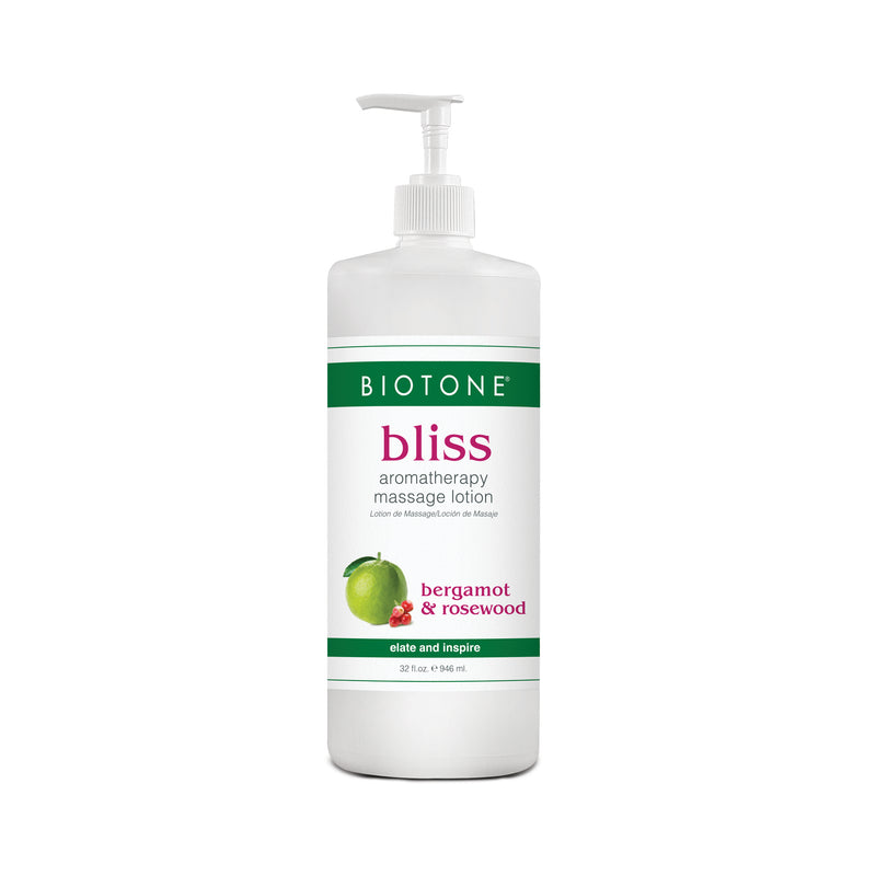 Biotone® Bliss Aromatherapy Massage Lotion