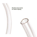 Flexible, Long Drinking Straws