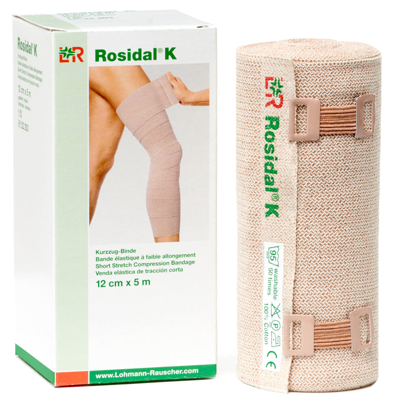Lohmann & Rauscher Rosidal® K Short Stretch Bandage