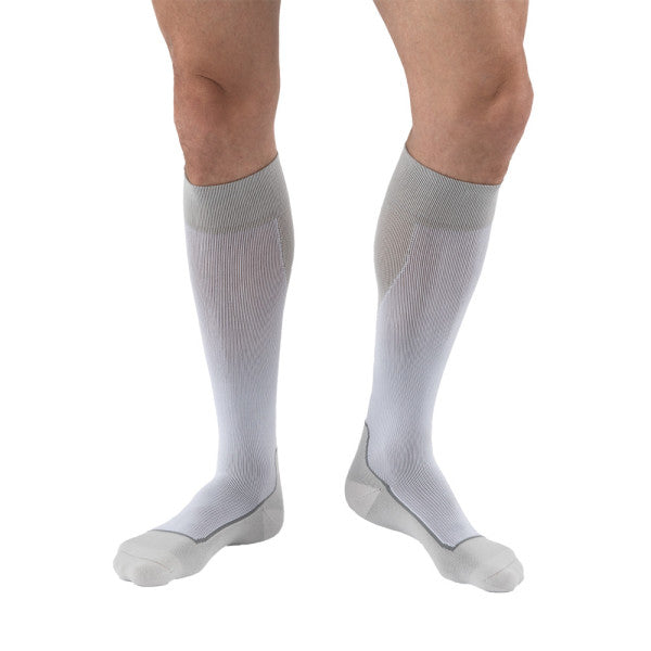 JOBST Sport Knee High 15-20 mmHg Closed Toe