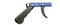 Sammons Preston Reacher, Blue, 26 Inch, Grabber, Reaching /Dressing Tool# 920561