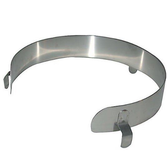 Kinsman Enterprises 15216 Stainless Steel Plate Guard Fits 8-9