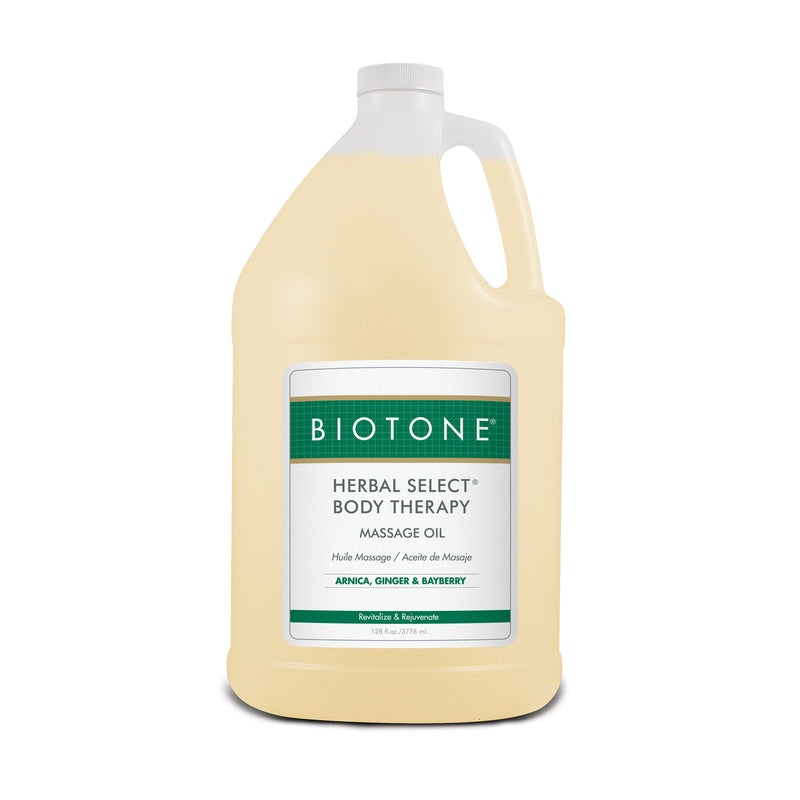 Biotone® Herbal Select® Body Therapy Massage Oil
