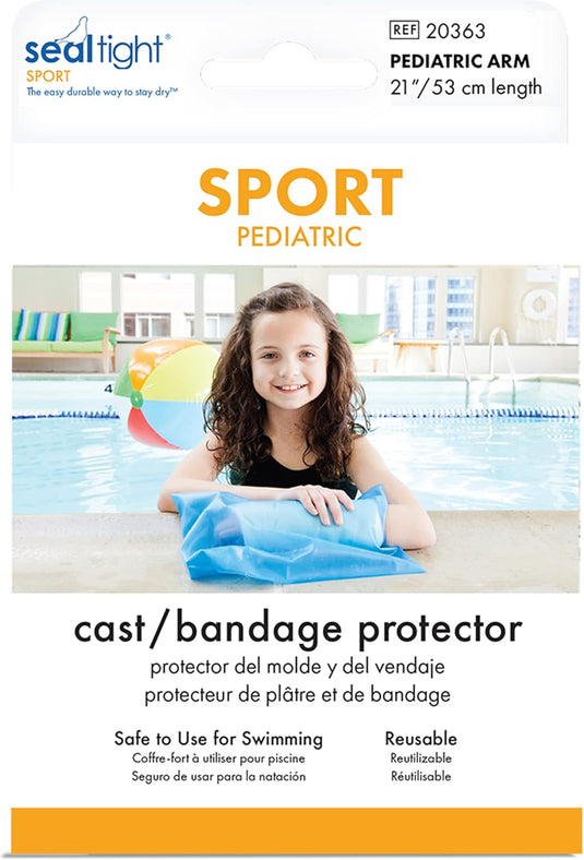 Seal-Tight Sport Pediatric Arm Protector - Close-out SALE!
