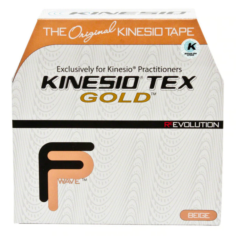 Kinesio Tex Gold FP: 2" W x 103.3' L - 1 Clinical Roll