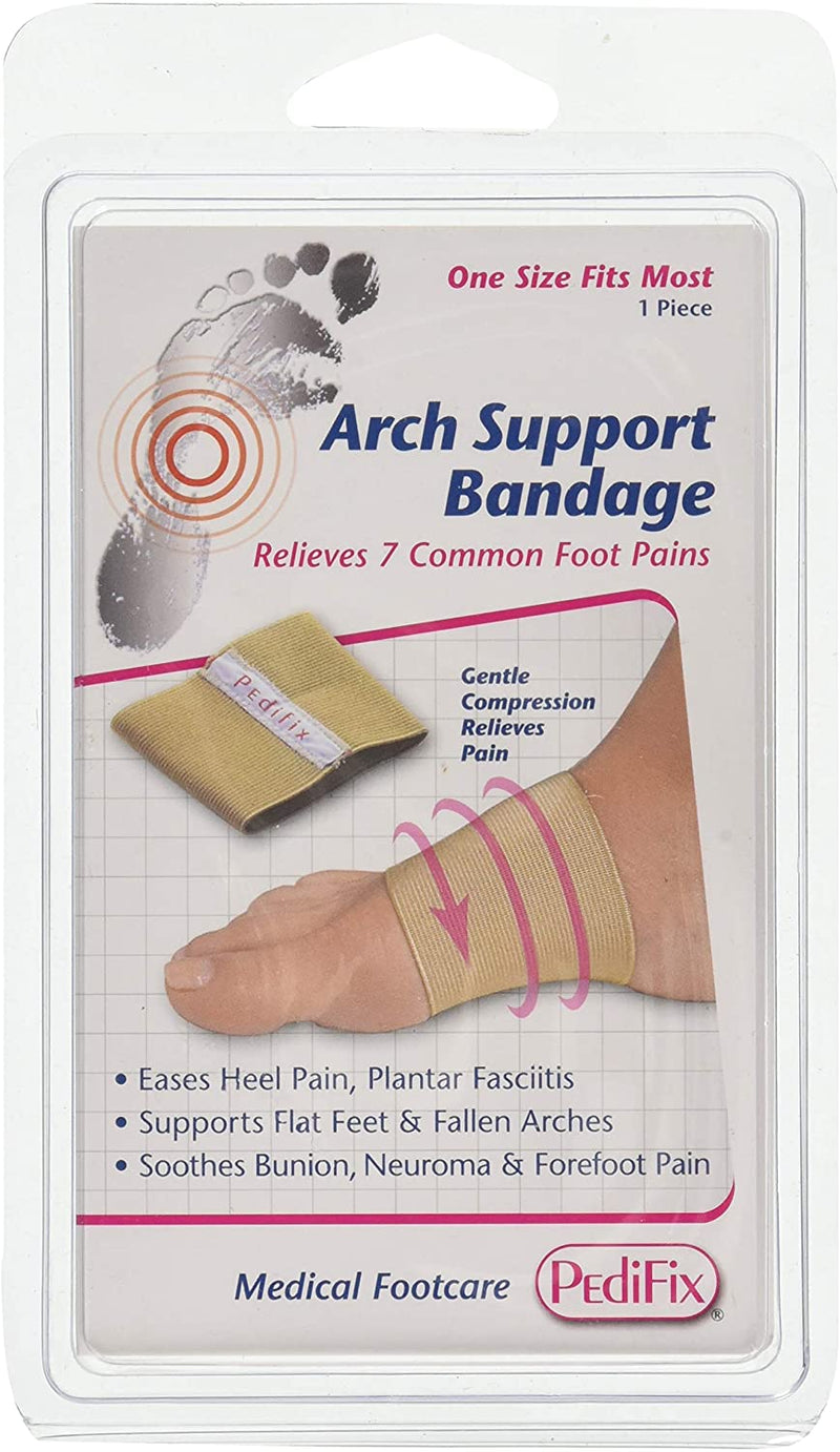 Pedifix Arch Support Bandages, OSFM - 1 per pack