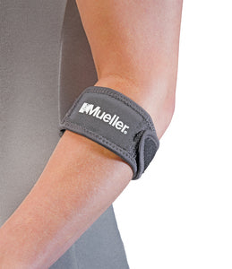 Load image into Gallery viewer, Mueller Adjust-to-Fit Tennis Elbow Support, OSFM
