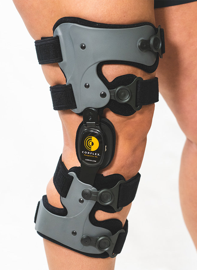 Corflex Stride OA Osteoarthritis Knee Brace OTS