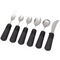 Big-Grip™ Adaptive Eating Utensils - Non-Weighted