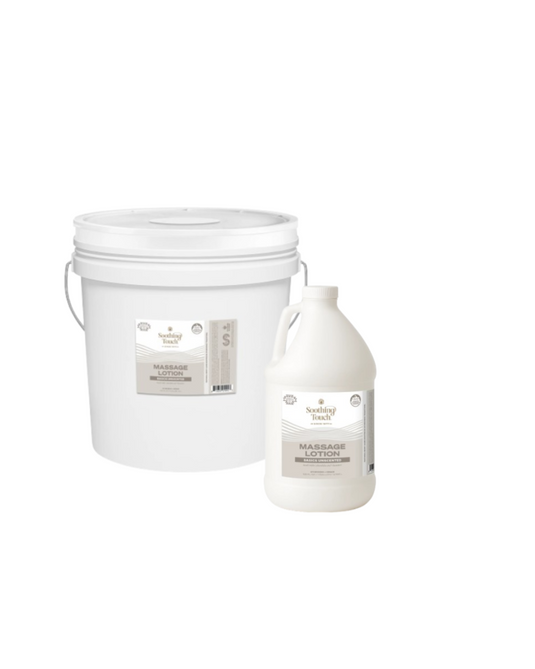Soothing Touch Basics Massage Lotion