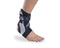 Aircast A60 Ankle Support, Black