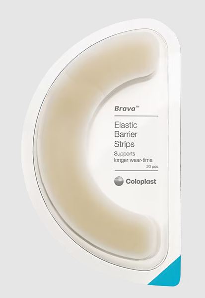 Coloplast Brava Elastic Barrier Strips