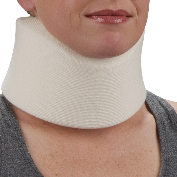 DeRoyal Medium/Firm Density Cervical Collar