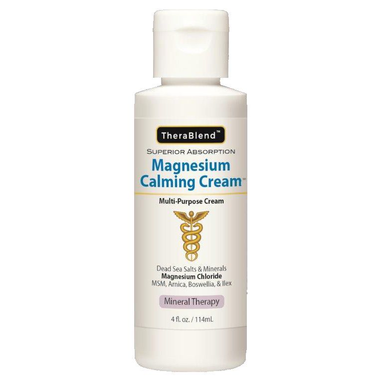 TheraBlend® Magnesium Calming Cream