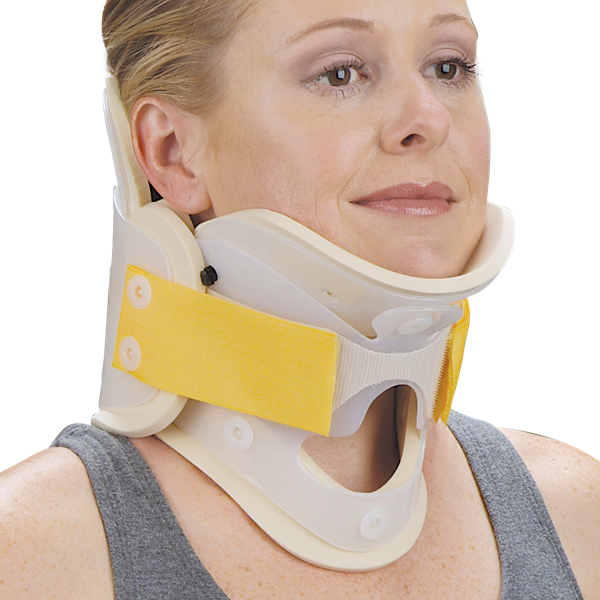 DeRoyal Stat Neck Extrication Collar