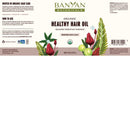 Banyan Botanicals Healthy Hair Oil