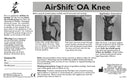 MedSpec AirShift™ OA Knee Brace