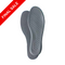 Soft Point Viscolas Full Insole, Size A, Small -