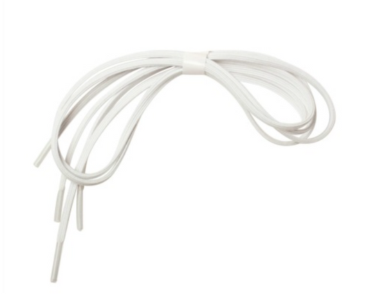 SP Ableware Perma-Ty Elastic Shoelaces, 2 Pairs