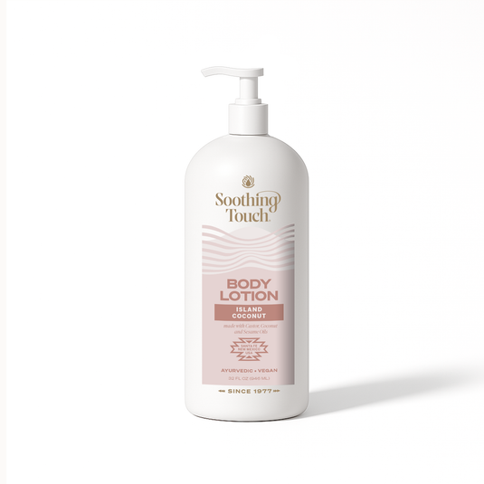 Soothing Touch Ayurveda Body Lotion