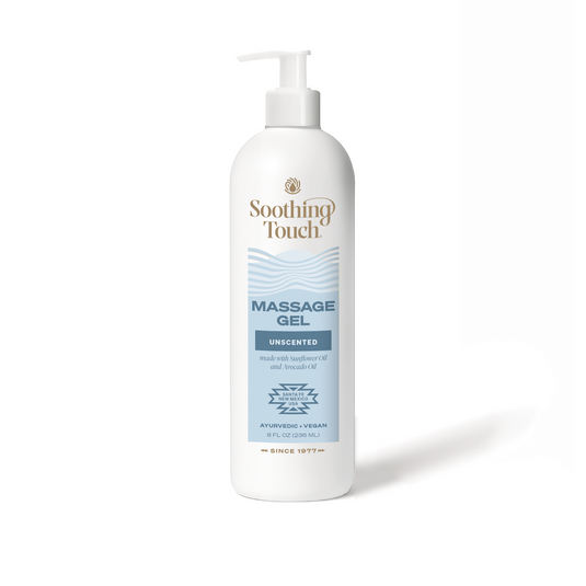 Soothing Touch® Unscented Massage Gel