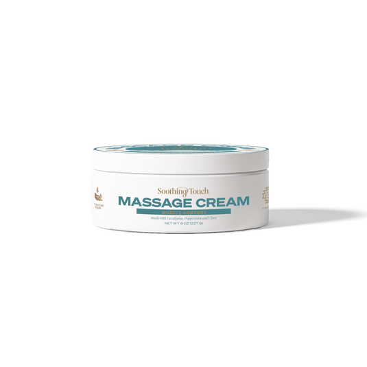 Soothing Touch Muscle Comfort Massage Cream