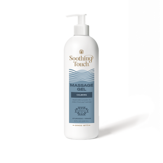 Soothing Touch Calming Massage Gel