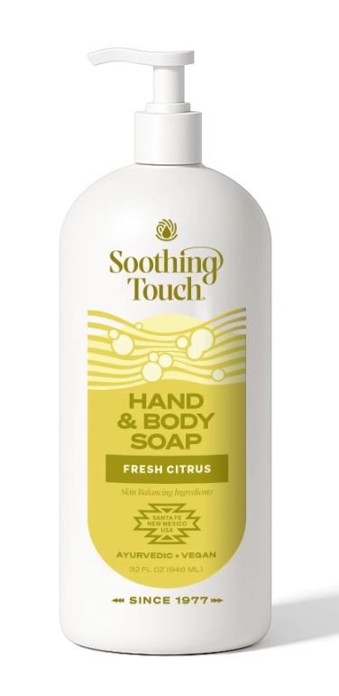 Soothing Touch Hand & Body Soap