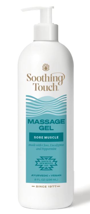 Soothing Touch Sore Muscle Massage Gel