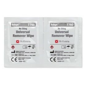Hollister Adapt™ Universal Remover Wipes