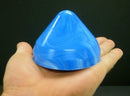 Thumbby Soft Massage Cone Blue