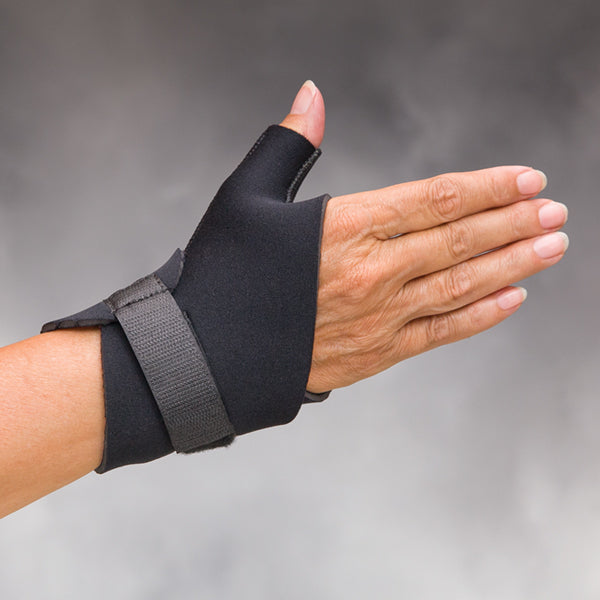 Load image into Gallery viewer, CLOSEOUT SALE!! Comfortprene Thumb and Wrist Wrap, Short, Small, Large
