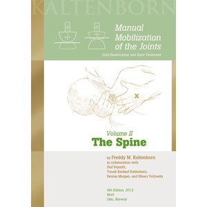 OPTP Manual Mobilization of the Joints with Companion DVD - Volume II The Spine 7th Edition
