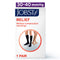 JOBST® Relief® Silicone Compression Knee High, 30-40 mmHg Open Toe