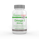 Greens First PRO Omega-3, 120 Soft Gels, (EXP 01/2025)