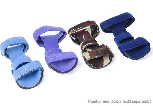 SALE! Comfyprene Wrist/Hand/Finger Orthosis. Purple / Pediatric Small - Closeout