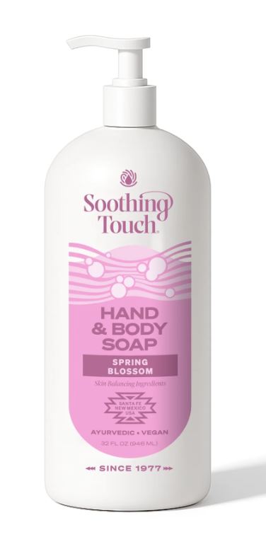 Load image into Gallery viewer, Soothing Touch Hand &amp; Body Soap
