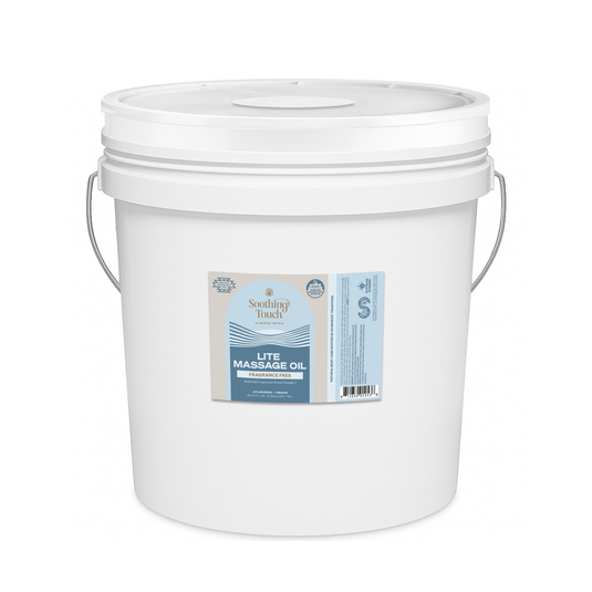 Soothing Touch Fragrance Free Lite Oil