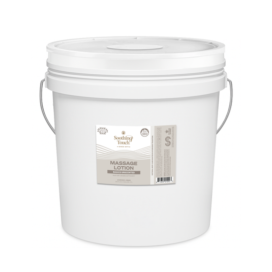 Soothing Touch Basics Massage Lotion