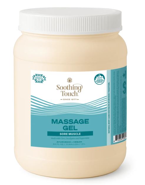 Load image into Gallery viewer, Soothing Touch Sore Muscle Massage Gel
