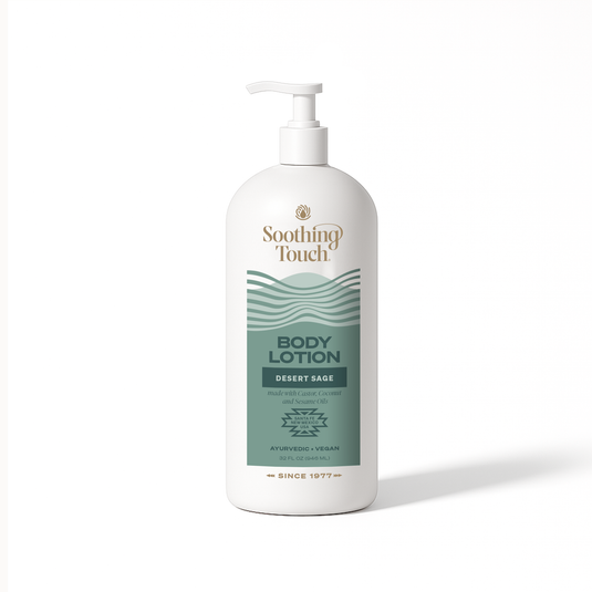 Soothing Touch Ayurveda Body Lotion