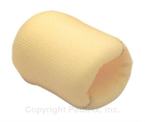 Pedifix PolyFoam Nylon Covered Toe Caps, Package of 3