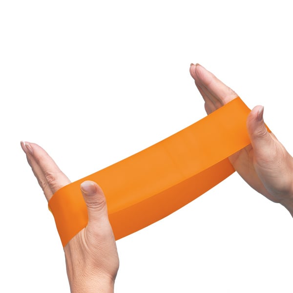 Load image into Gallery viewer, North Coast Medical Rainbow™ Exercise Band Mini Loops
