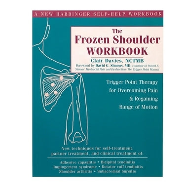 OPTP The Frozen Shoulder Workbook