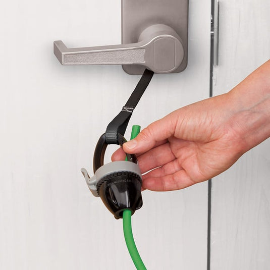 Achieva™Quik-Knot™ Exercise Handle & Anchor Clip