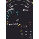 The Pencil Grip Reusable Activity Playmat, Age Milestones