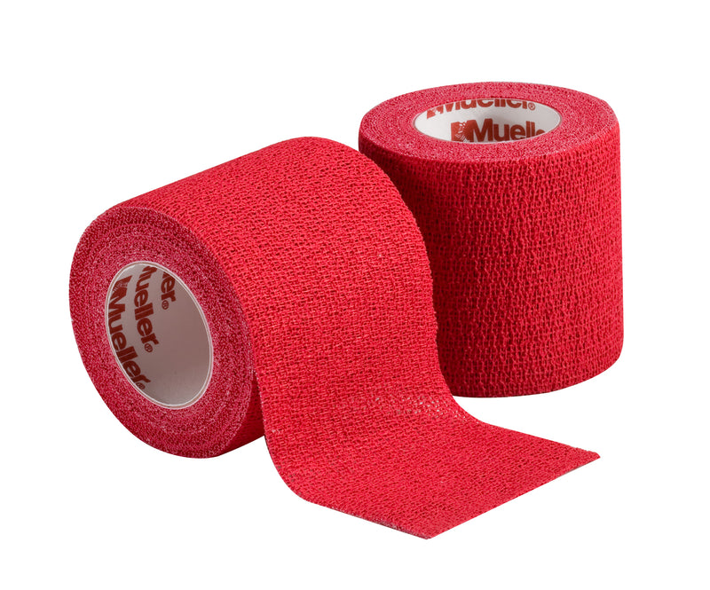 Mueller Cohesive Sports Wrap, 2" X 6 yards