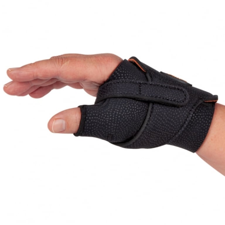 OrthoThermic™ Thumb CMC Restriction Splint – Rehab Supply Shoppe