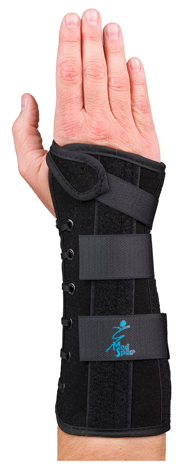 Med Spec Wrist Lacer Wrist Support